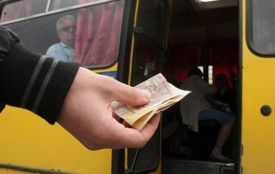 Підвищення вартості проїзду в міському громадському транспорті не відбувалося: при виявленні порушень повідомляйте міську раду