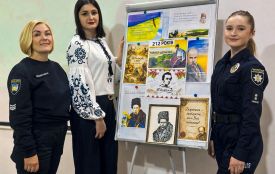 «Шевченкове слово під захистом»: у Житомирі вшанували пам’ять Великого Кобзаря