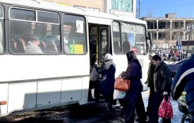У Коростені планують підвищити вартість проїзду в громадському транспорті