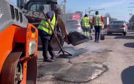 Уряд виділяє додаткові 3 млрд грн із резервного фонду держбюджету на ремонт автомобільних доріг державного значення
