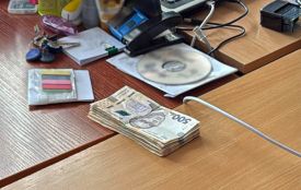 У Житомирі чоловік намагався за хабар 40 тис. грн закрити кримінальну справу