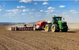 Аграрії Житомирщини розпочали проведення комплексу весняно-польових робіт під урожай 2026 року