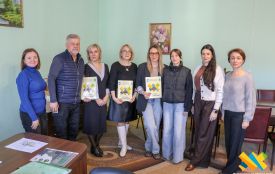 У Житомирі підписали другий тристоронній договір про наставництво