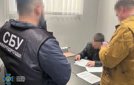 СБУ та Нацполіція викрили підпільного IT-фахівця з Бердичева, який працював на замовників з рф