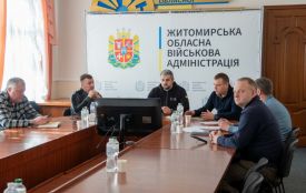 На Житомирщині стартує «Шкільна футбольна ліга Полісся»