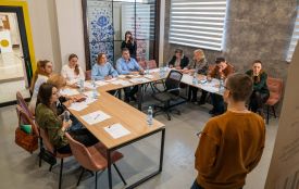 У Житомирі визначили переможців на отримання молодіжних грантів «ДіяТи» - 2026