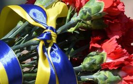 До небесного війська приєднався Воїн-Захисник Сергій Ярмолюк