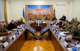 Продовжуємо працювати над посиленням оборони області, — Віталій Бунечко