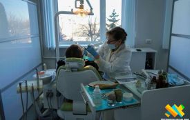 Дві комунальні стоматполіклінніки Житомира надають безоплатні послуги чорнобильцям, військовослужбовцям та ветеранам війни