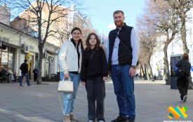 Подружжя житомирян Кравчуків взяло на виховання 14-річну дівчинку