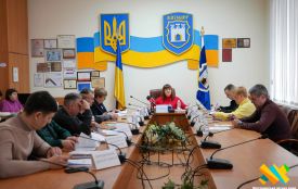 Про пріоритети освітньої галузі Житомира говорили на засіданні виконкому міської ради