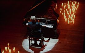 В обласній філармонії відкрився Міжнародний фестиваль майстрів мистецтв імені Святослава Ріхтера