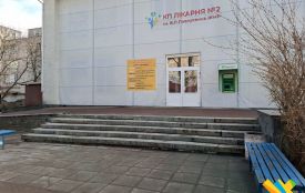 Комунальні медзаклади долучилися до загальноміського весняного прибирання