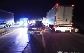 Неподалік Сонячного зіткнулися ВАЗ і Toyota: травмовано одного з водіїв