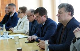 «Діалог влади та бізнесу»: Успіхи, виклики та перспективи розвитку тваринництва. ВІДЕО