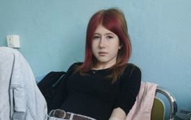 14-річна Міла, на яку напали у центрі Житомира, отримує погрози