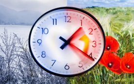 У ніч на 29 березня Україна перейде на літній час