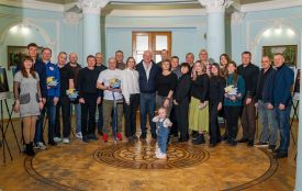 Понад 259 тисяч переможних очок: Житомир — лідер серед регіонів України з веслування на човнах «Дракон»!