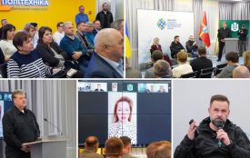 На Житомирщині започатковували новий формат комунікації з громадами. ФОТО. ВІДЕО