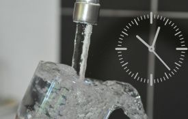 До уваги мешканців Крошні! Через аварію на колекторі вода в мікрорайон подаватиметься за графіком!