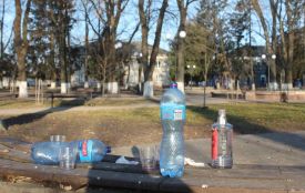 Місто почало тонути у смітті через його мешканців, – мер Овруча Іван Коруд