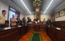 Відтепер у Оліївської громади є перша громада-побратим