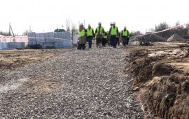 Житомирщина та Естонія зміцнюють партнерство: нове житло для ВПО як символ спільної відповідальності. ВІДЕО