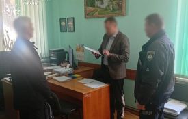На Коростенщині депутату повідомили про підозру у неподанні щорічних декларацій протягом чотирьох років