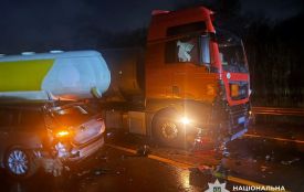 За вчинення смертельної ДТП водій вантажівки постане перед судом