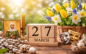 27 березня: все про цей день, яке церковне свято, прикмети і погода у Житомирі