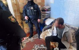 На Житомирщині поліція затримала двох дезертирів, які вчинили подвійне вбивство в Харківській області