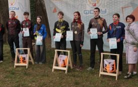 Спортсмени Житомирщини вибороли нагороди на чемпіонаті України зі спортивного орієнтування