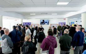 На Житомирщині відбувся масштабний ярмарок вакансій для ветеранів. ВІДЕО