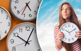 Не забудьте перевести годинники на літній час!