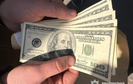 На Житомирщині під час отримання хабаря затримали службовця ТЦК