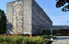 У Житомирі розпочали процес збереження мозаїчних творів як об’єктів культурної спадщини