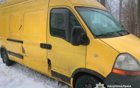 За викрадення автофургону у Березівці  та низку інших злочинів судитимуть 29-річного чоловіка