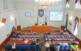 Затверджено новий Статут Житомирського міського територіального центру соціального обслуговування