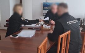 125 000 гривень "відкату" за підписання договору: Нацполіція повідомила подробиці викриття генерального директора обласної лікарні