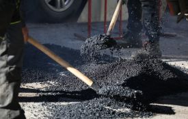 33 млн грн виділено на поточний ремонт вулиць  у 2026 році: де відбудуться роботи