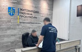 «Заробили» понад 330 тис. грн на демонтажі ФАПу – секретарю сільради і директору приватної фірми повідомлено про підозру