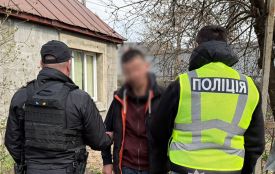 У Коростені чоловік у статусі СЗЧ підірвав гранатою 43-річного місцевого жителя