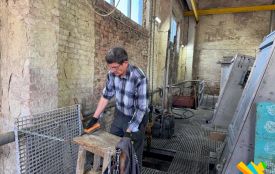 Гвинти, залізяччя, іграшки, ганчірки — що приховує житомирська каналізація