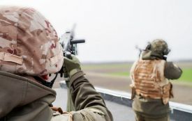 На Житомирщині вже працюють групи протиповітряної оборони, створені за участю бізнесу, зокрема підприємств критичної інфраструктури, — Віталій Бунечко