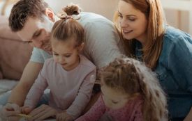 Підтримка родин з дітьми: як працюють державні програми на Житомирщині