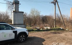 На території трьох громад Житомирської області виявлено кілька несанкціонованих звалищ