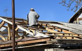 У Коростені продовжується ліквідація наслідків ворожого російського удару, — ОВА