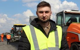 Ремонт державних доріг Житомирщини: за березень ліквідовано близько 100 тис. м² вибоїн, де очікувати ремонт найближчим часом