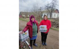 Акріс Агро привітала своїх пайовиків на Житомирщині (Новини компаній)