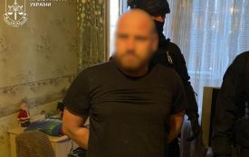 У Житомирі викрито та припинено канал збуту амфетаміну: місцевому жителю повідомлено про підозру та взято під варту